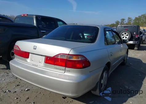 1998 Honda Accord Ex from USA, damaged, VIN 1HGCG5650WA218162